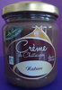 MARRON CHATAIGNE - Bio-Kastanien - Crème, 250 gr